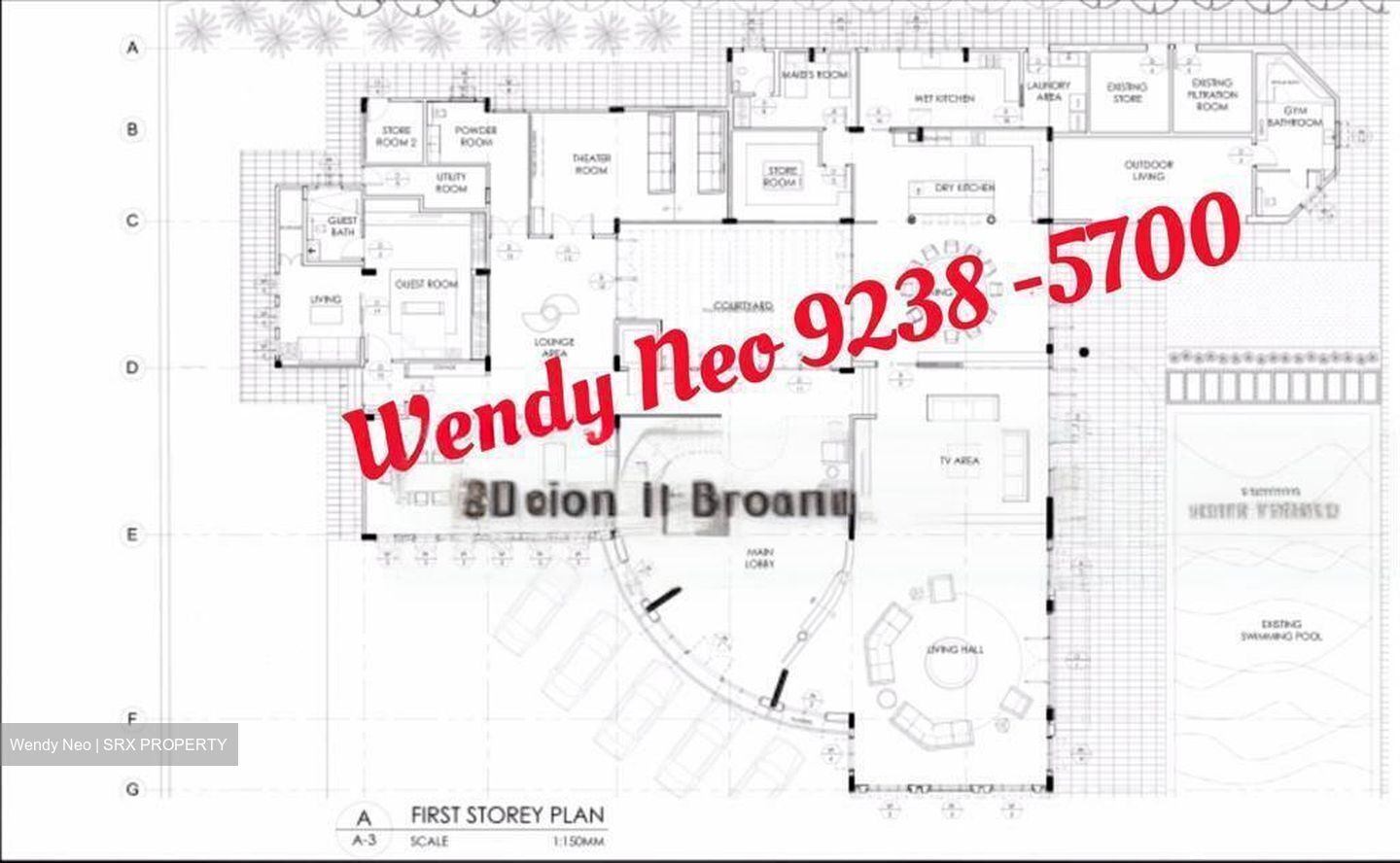 Tanglin Hill Villas (D10), Detached #458692671